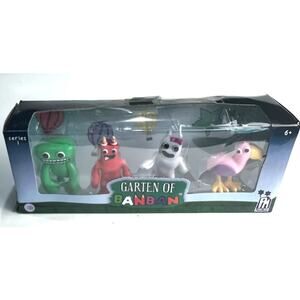 Phat Mojo, Garten of Banban Figurines